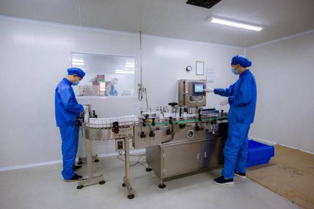 走进“国和堂”透明工厂 热能产品研发背后的烟台食品安全密码