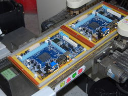 板卡如何诞生 小编揭秘栢能集团工厂制造之旅